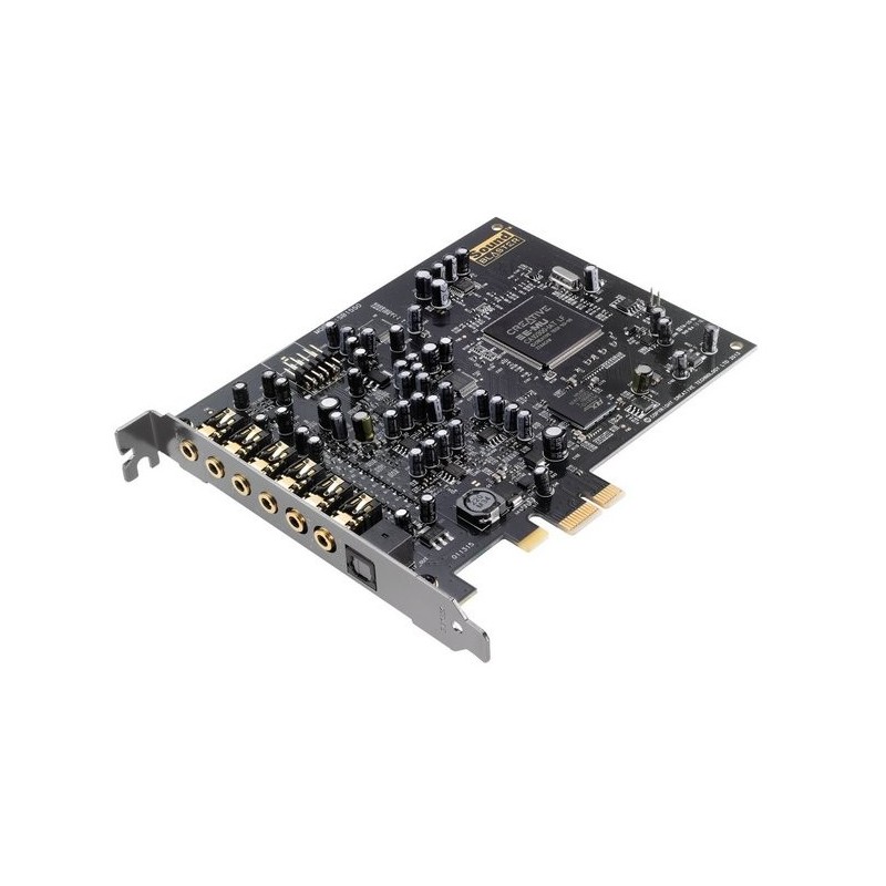 Creative Sound Blaster Audigy RX - Soundkarte